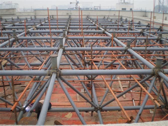 房山盘点加油站的网架安装需要符合的4点要求